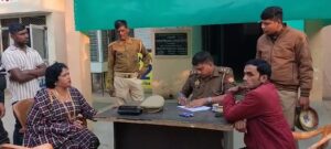 संडीला किन्नर गुरु को गैर क्षेत्र के किन्नरों ने जान से मारने कों धमकाया।