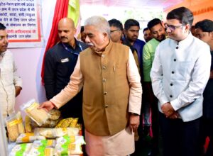 प्रदेश के 18 मंडलों में खादी प्रदर्शनियों का सफल आयोजन