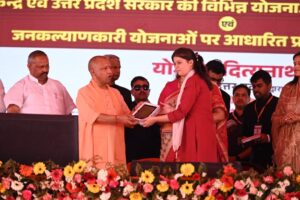 मुगलों से नहीं, छत्रपति शिवाजी महाराज से है आगरा की पहचान- सीएम योगी*