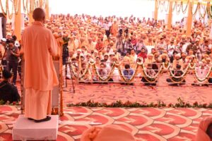 महाकुंभ के आयोजन से पूरी दुनिया में बजा सनातन का डंका: सीएम योगी