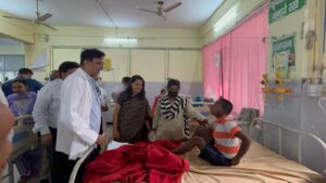 निर्वाण संस्थान की बड़ी लापरवाही से गई 3 बच्चो की जान  