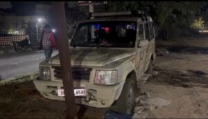 लखनऊ में तेज रफ्तार का कहर जारी....