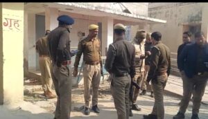 एक कलयुगी बेटे ने अपनी मां की भाले से बेरहमी से किया हत्या।