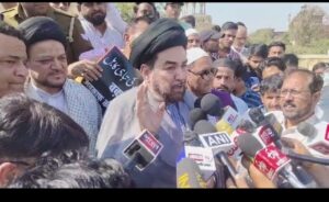 जुमे की नमाज़ के बाद बड़ा विरोध प्रदर्शन