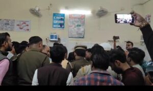 दैनिक जागरण अखबार के संवाददाता राघवेंद्र बाजपेई की गोली मार कर हत्या