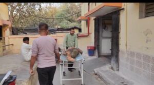 पुरानी रंजिश के चलते गांव के रहने वाले युवक ने हासिया मारकर 25 वर्षीय युवक को किया घायल