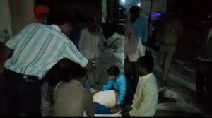 मरका बालू खदान में संदिग्ध अवस्था पर ट्रैक्टर चालक की हुई मौत 