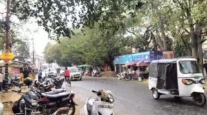 राजधानी लखनऊ में मौसम ने बदली करवट,