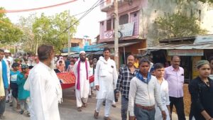 हिन्दू-मुस्लिम एकता के प्रतीक हजरत काले शहीद बाबा का 46 वां सालाना उर्स