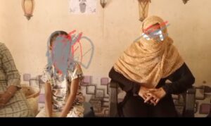 बक्शी का तालाब में नाबालिक बच्चियों के साथ किया गया दुष्कर्म का प्रयास