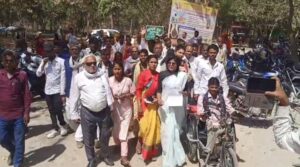 अतर्रा तहसील के सभी गांव के अवैध कब्जे होंगे समाप्त : एसडीएम अतर्रा