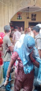 छेड़छाड़ के आरोपी की संदिग्ध परिस्थितियों में हुई मौत,