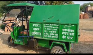 पुरानी रंजिशन के तहत गहरौली ग्राम सभा प्रधान की की जा रही है छवि को धूमिल 