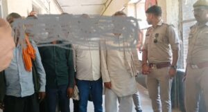 हत्या के मामले में पांच अभियुक्तों को उम्रकैद और जुर्माना