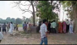 संदिग्ध परिस्थितियों में युवक का मिला शव