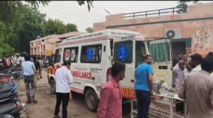 सिविल लाइन चौराहे के समीप भुन्दल हाउस में विवाहिता की संदिग्ध परिस्थितियों में हुई मौत