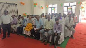 निःशुल्क कृत्रिम सहायक उपकरण वितरण कार्यक्रम का हुआ भव्य आयोजन