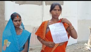 रास्ते के विवाद में दबंगों ने पीड़ित महिलाओं को जमकर पीटा,