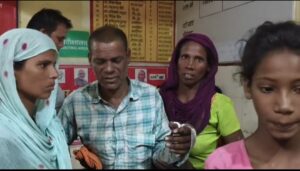 रायबरेली दो पक्षों में खूनी संघर्ष लगभग एक दर्जन लोग घायल 