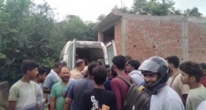 संदिग्ध परिस्थितियों में युवक का मिला शव