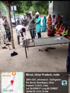 आटा चक्की मालिक की मौत पर आया नया मोड।