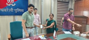 खोए व चोरी हुए 170 मोबाइल फोन हुए बरामद