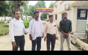 मृतक सब इंस्पेक्टर चमन सिंह की मौत में मिली 1 करोड़ 70 लाख की धनराशि।