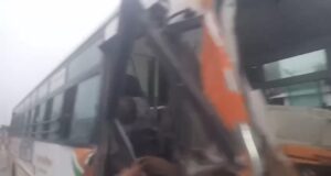 जनपद में हुआ दर्दनाक सड़क हादसा