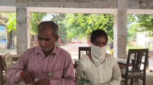 छेड़छाड़ और जान से मारने की धमकी देने के मामले में नसीराबाद पुलिस पर मनमानी का आरोप