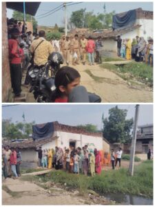 बी.ए.प्रथम वर्ष की छात्रा ने फांसी लगाकर दी जान!मानसिक संतुलन ठीक न होने के कारण उठाया कदम*