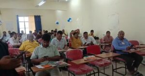 रायबरेली में राष्ट्रीय ग्राम स्वराज अभियान योजना के अंतर्गत लखनऊ मंडल पर चयनित