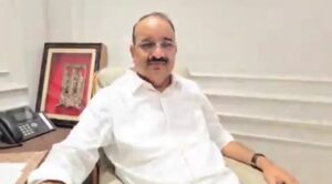 मंत्री दिनेश प्रताप सिंह ने सीएम योगी को लिखा पत्र