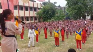 रायबरेली में आत्मरक्षा प्रशिक्षण कार्यक्रम का हुआ आयोजन