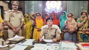 अंतर्राज्यीय चोरों को एसओजी,सर्विलांस व शहर कोतवाली पुलिस ने पकड़ा