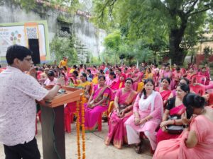 आईसीडीएस योजना ने पूरे किए 50 वर्ष – रायबरेली में भव्य आयोजन