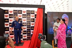 कर्नल राज्यवर्धन राठौड़ कैबिनेट मंत्री, राजस्थान सरकार 