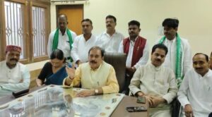 राष्ट्रीय लोक दल अकेले लड़ेगी यूपी पंचायत चुनाव,