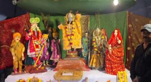 चरखारी के 142वां धार्मिक मेले का मंत्रोच्चार, हवन,पूजन के साथ हुआ शुभारंभ*