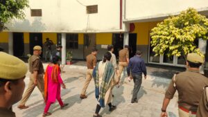 जहरीली गैस के रिसाव से स्कूल में हड़कंप