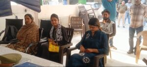 यूट्यूबर वंशिका पहुंची कोतवाली रखा अपना पक्ष*