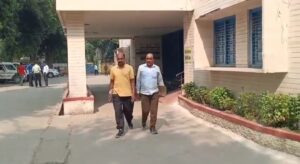 रिटायर्ड फौजी की लगभग सौ बीघा जमीन पर पूर्व प्रधान ने कर रखा है कब्जा।