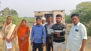 प्रधान के 5 वर्षों के कार्यकाल को ग्रामीणों ने सराहा