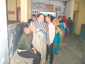 बारात से अपहृत दो सगे भाइयों की बेरहमी से हत्या।