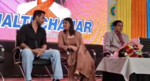 बिग बॉस कंटेस्टेंट मालती चाहर पहुंचीं आगरा