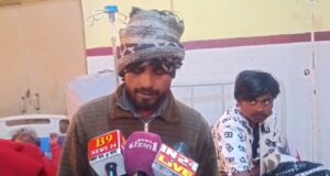 दबंग को नहीं रहा खाकी का खौफ खुलेआम दबंगई चरम सीमा पर