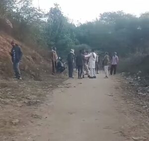 केन नदी में नहाते समय पैर फिसलने से युवक की डूबकर मौत, घर में मातम