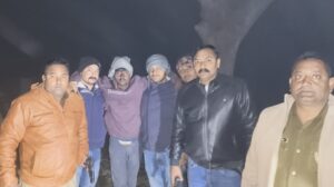 कौशाम्बी पुलिस का बड़ा एक्शन: गौतस्करी नेटवर्क पर करारी चोट