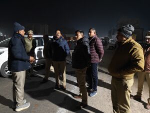 माघ मेला–2026 व मकर संक्रांति को लेकर कौशाम्बी पुलिस अलर्ट,