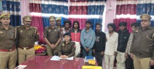 प्रेमिका को पाने के लिए प्रेमी ने दूसरे प्रेमी का फिल्मी स्टाइल में कराया था अपहरण।