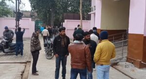 नाना की मौत की सूचना पर ननिहाल पहुँचे युवक की सड़क हादसे मे हुई मौत,